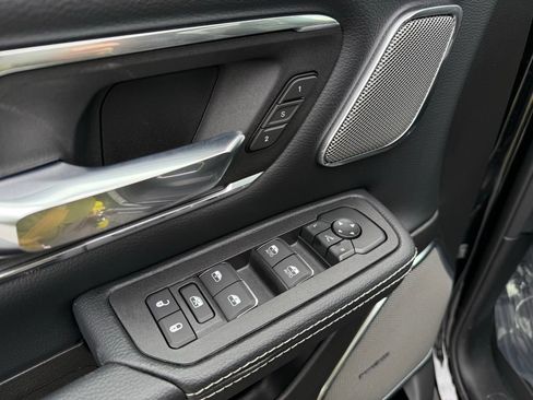 New 2026 RAM 1500 Laramie w/ Night Edition AWD/4WD image 13