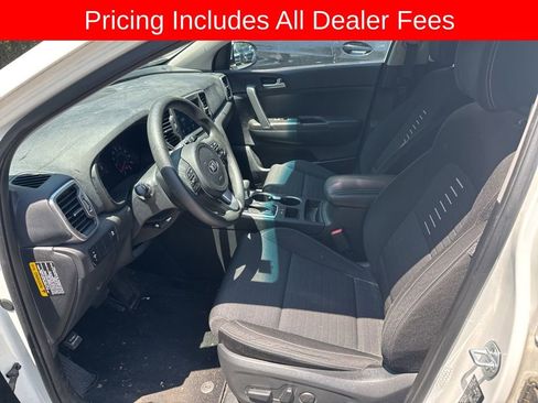 Used 2019 Kia Sportage LX w/ LX Popular Package FWD image 6