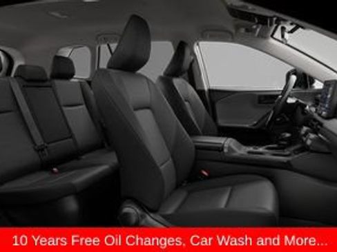 New 2026 Toyota RAV4 LE FWD image 23