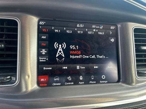 Used 2021 Dodge Charger R/T w/ Plus Group RWD image 8