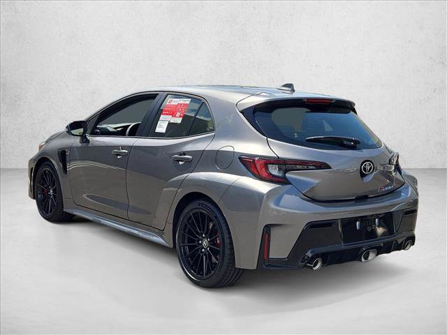 New 2026 Toyota Corolla GR AWD/4WD image 9