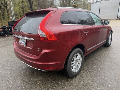 Used 2015 Volvo XC60 T6 w/ Proximity Package AWD/4WD image 5