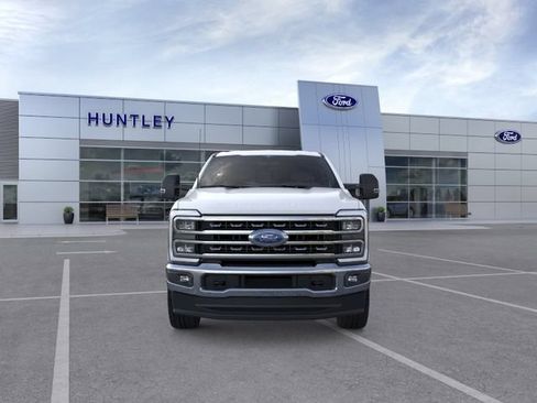 Certified 2026 Ford F350 Lariat w/ FX4 Off-Road Package AWD/4WD image 6