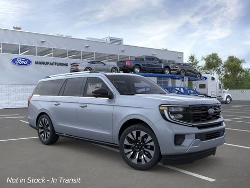 New 2026 Ford Expedition Max Platinum AWD/4WD image 1