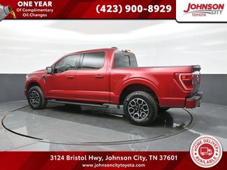 Used 2021 Ford F150 XLT w/ Equipment Group 302A High video 1