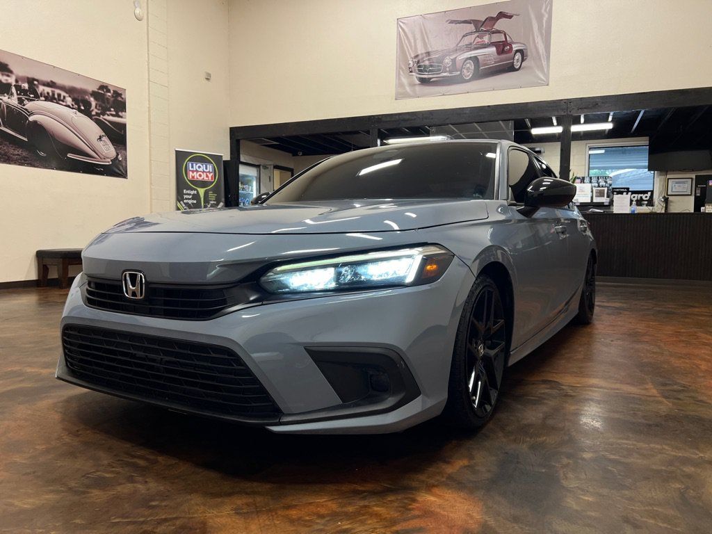 Used 2023 Honda Civic Sport image 55
