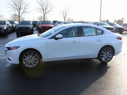 New 2026 MAZDA MAZDA3 2.5 S Sedan w/ Preferred Pkg image 6