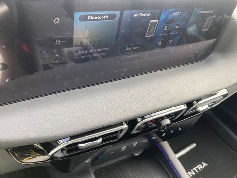 New 2026 Nissan Sentra SV w/ SV Convenience Package image 16