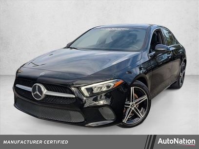 Certified 2022 Mercedes-Benz A 220