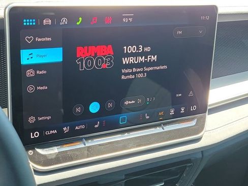 New 2026 Volkswagen Tiguan SE FWD image 27