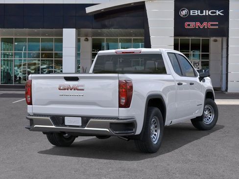 New 2026 GMC Sierra 1500 Pro w/ Convenience Package image 4