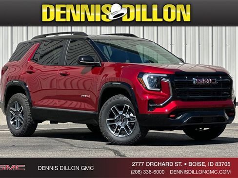 New 2026 GMC Terrain AT4 w/ Convenience Package III image 1