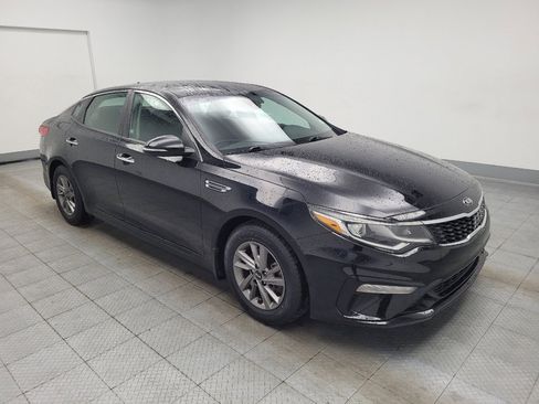 Used 2020 Kia Optima LX FWD image 13