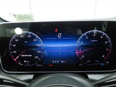 New 2026 Mercedes-Benz GLC 43 AMG 4MATIC image 31