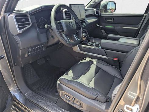 New 2026 Toyota Tundra Platinum image 3