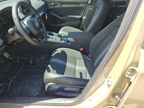 New 2026 Honda Civic Sport image 15