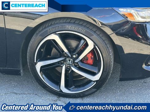Used 2022 Honda Accord Sport image 6
