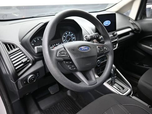 Used 2021 Ford EcoSport SE w/ SE Convenience Package FWD image 18