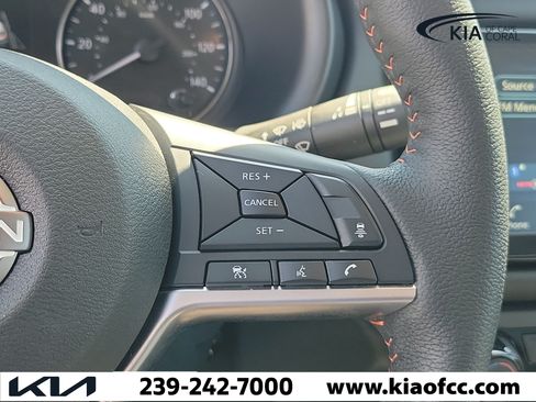 Used 2024 Nissan Kicks SR w/ SR Premium Package FWD image 24