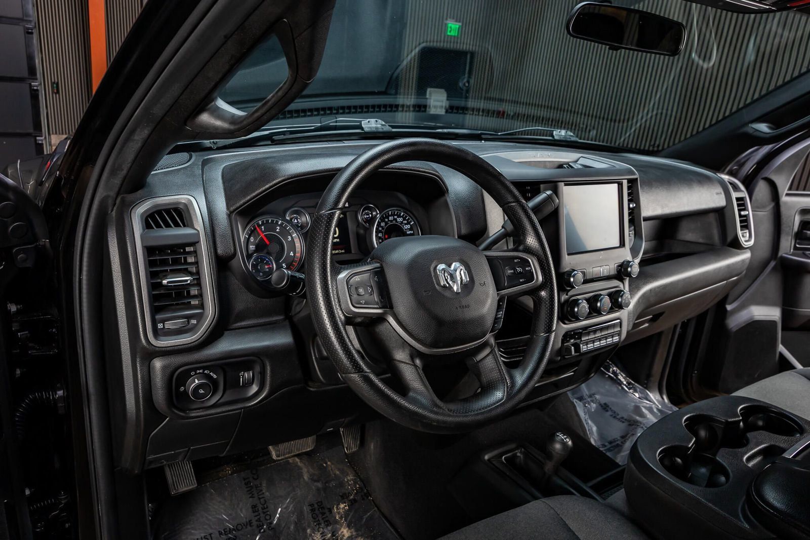 Used 2024 RAM 3500 Tradesman AWD/4WD image 16