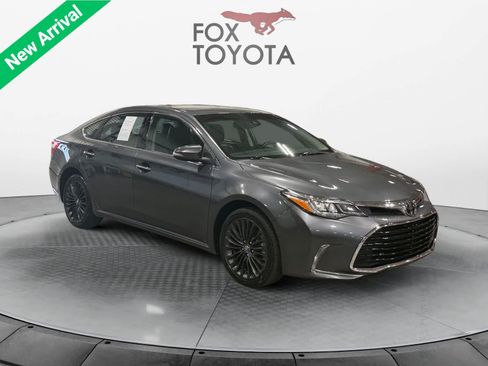 Used 2017 Toyota Avalon Touring w/ All Weather Liner Package FWD image 8