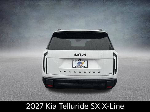 New 2027 Kia Telluride SX X-Line image 4