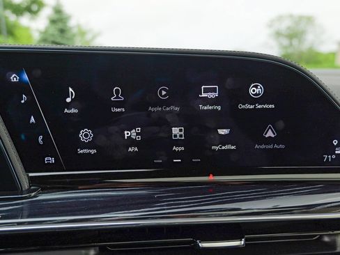 Used 2023 Cadillac Escalade ESV Sport w/ Touring Package AWD/4WD image 60