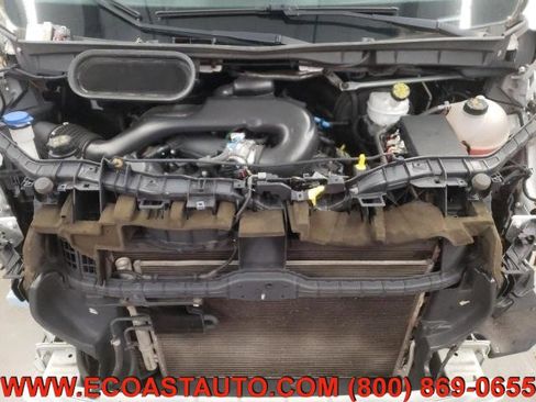 Used 2017 Ford Transit 250 138 w/ Exterior Upgrade Package image 6