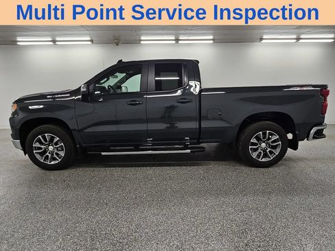 Used 2026 Chevrolet Silverado 1500 LT AWD/4WD image 12