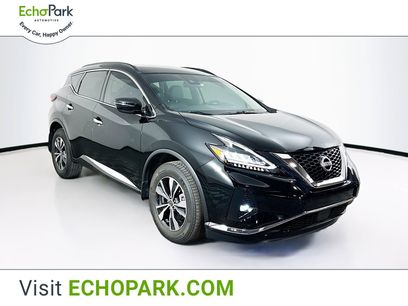 Used 2024 Nissan Murano SV