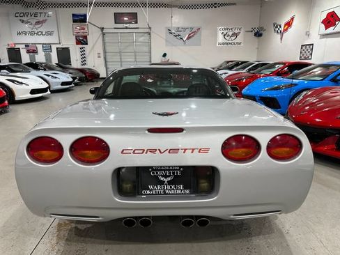 Used 2001 Chevrolet Corvette Z06 RWD image 28