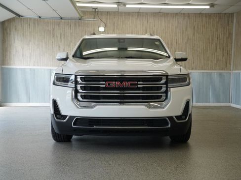 Used 2023 GMC Acadia SLT FWD image 2