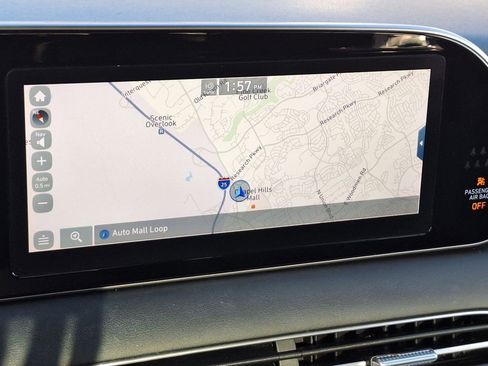 Certified 2021 Hyundai Palisade Limited w/ Cargo Package image 23