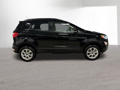 Used 2019 Ford EcoSport SE w/ SE Convenience Package image 33
