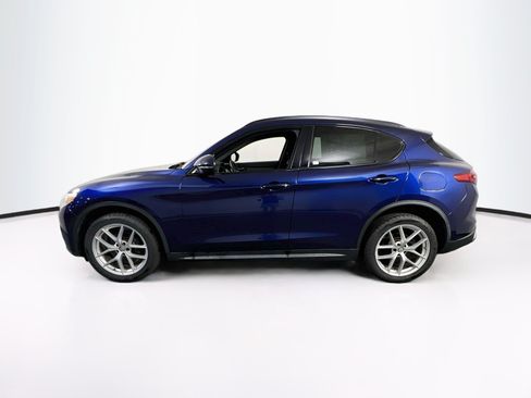 Used 2018 Alfa Romeo Stelvio Ti Sport AWD/4WD image 8