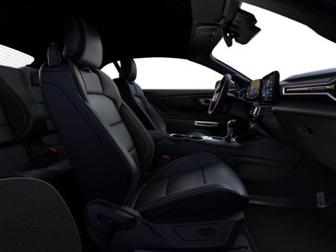 New 2026 Ford Mustang Convertible RWD image 50