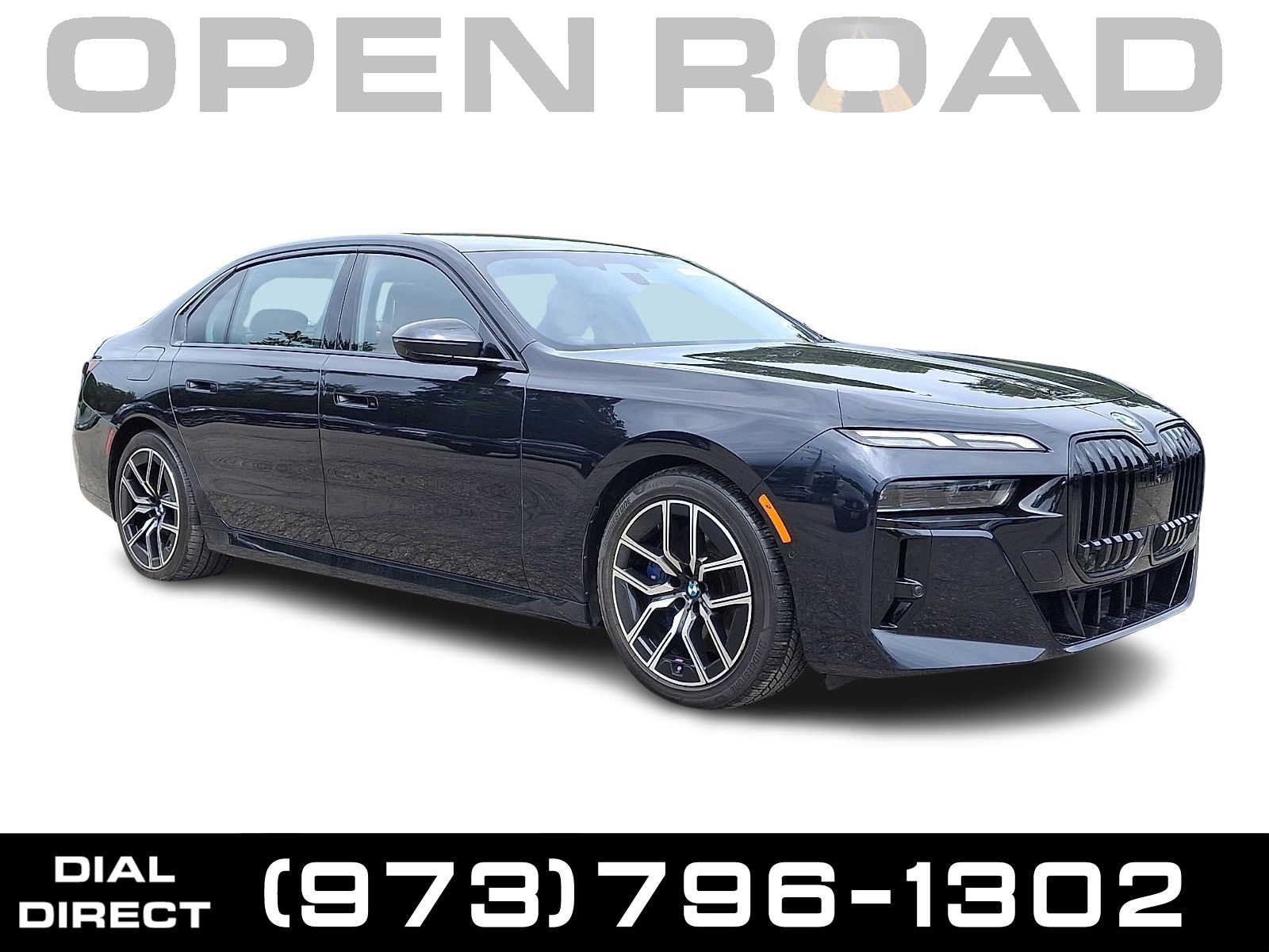 Used 2023 BMW 760i xDrive AWD/4WD image 1