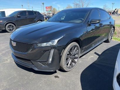 Used 2022 Cadillac CT5 V w/ Cold Weather Package