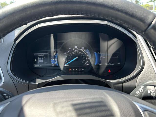 Used 2022 Ford Edge SEL w/ Convenience Package AWD/4WD image 39