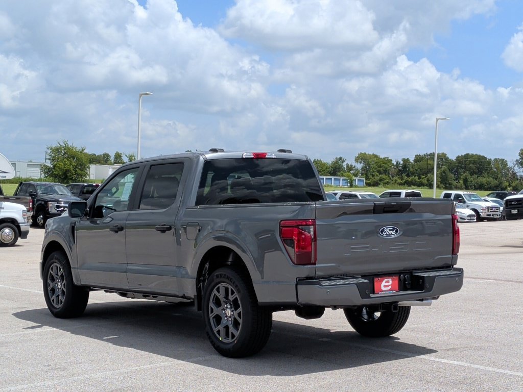 New 2026 Ford F150 STX w/ Equipment Group 200A RWD image 6