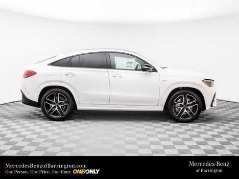 New 2026 Mercedes-Benz GLE 53 AMG 4MATIC Coupe image 7