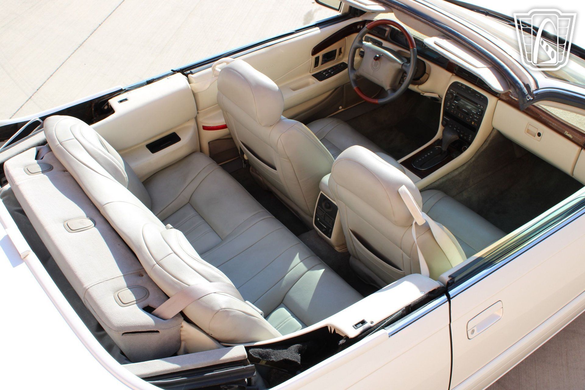 Used 2002 Cadillac Eldorado Touring w/ Preffered Equipment Group FWD image 32