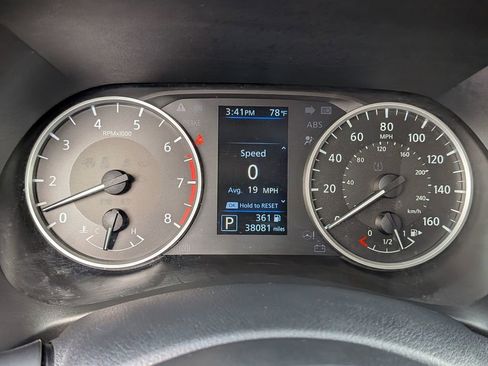 Used 2024 Nissan Sentra S FWD image 16