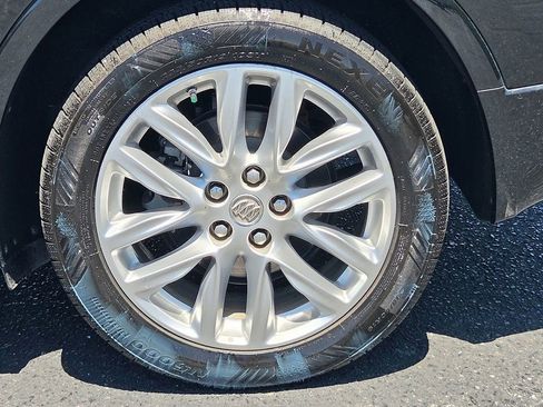 Used 2019 Buick Envision Premium w/ Driver Confidence Package AWD/4WD image 5