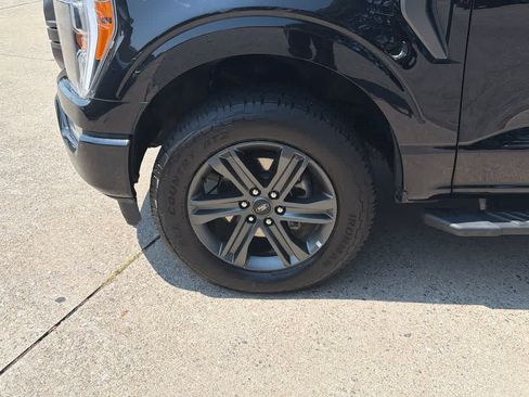 Used 2023 Ford F150 XLT w/ Equipment Group 302A High AWD/4WD image 9