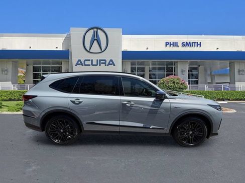 New 2026 Acura MDX A-Spec AWD/4WD image 5
