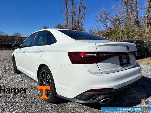 Used 2025 Volkswagen Jetta GLI Autobahn image 3