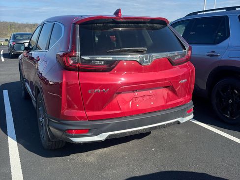 Used 2020 Honda CR-V EX-L image 3