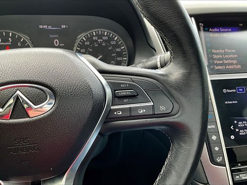 Used 2018 INFINITI Q50 Sport image 12