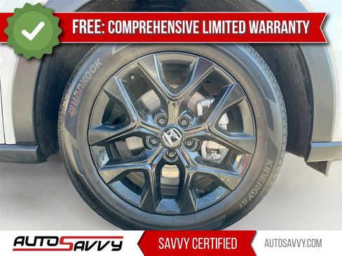 Used 2023 Honda HR-V Sport image 29